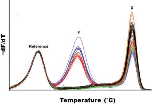 melting curve